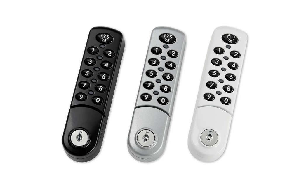 [Z3781.111B] EURO-LOCKS 3781 ZENITH DIGITAAL COMBINATIESLOT VOOR NATTE RUIMTES