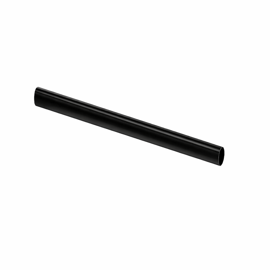[B 7100 4290] BKS PANIEKSTANG 1150MM (Black matt RAL9005 (37))