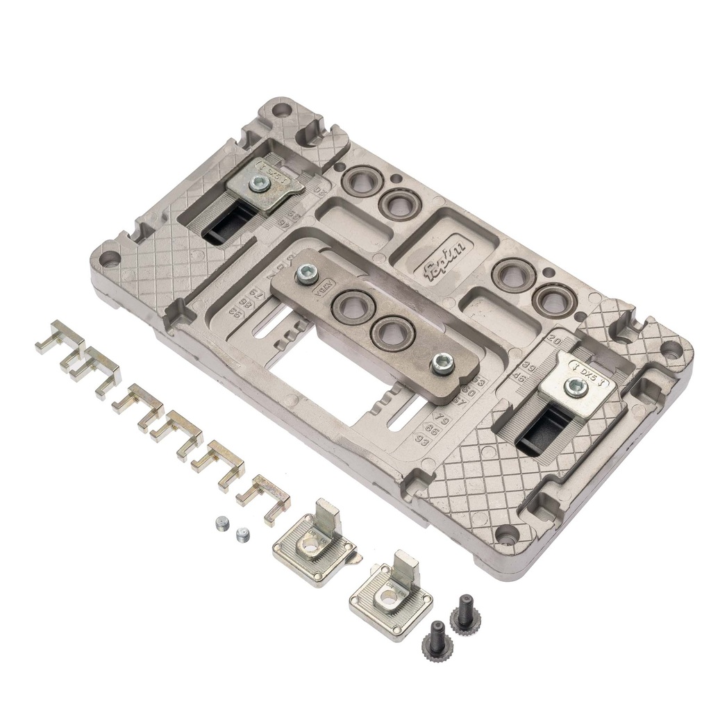 FAPIM 6825 UNIX UNIVERSELE BOORMAL MET Ø11MM BUSSEN