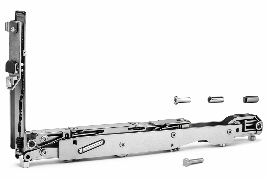 [105879] MACO 105879 FRONT CARRIAGE FOR LIFT-AND-SLIDE WINDOW, GROOVE 16 x 30