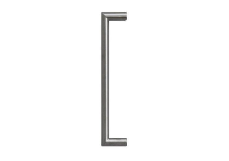 STAINLESS STEEL DOOR HANDLE MODEL U90° Ø 32 - piece