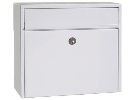 ALLUX LT200H WEISS BRIEFKASTEN