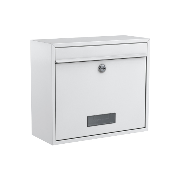 BASI BK900 EDELSTAHL GROSS BRIEFKASTEN