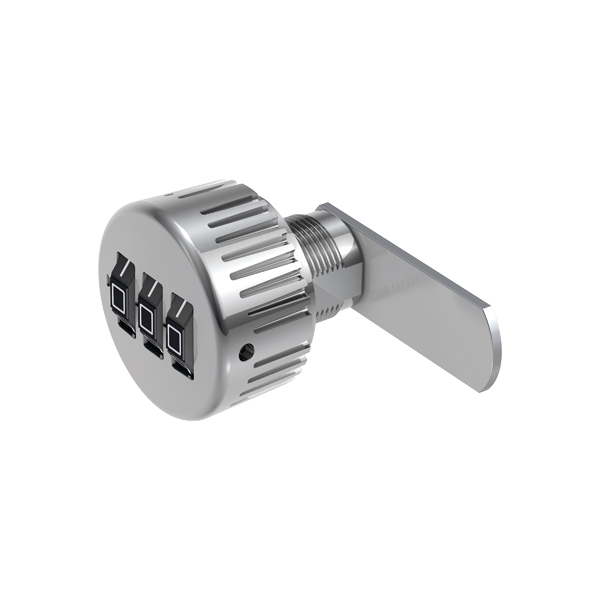 BASI HS 362 SCHROEFCILINDER MET INSTELBARE CIJFERCOMBINATIE