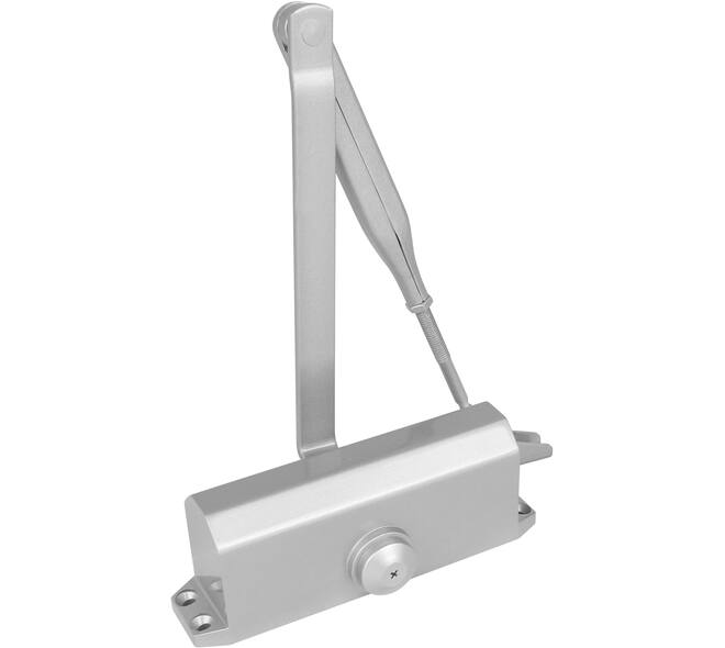 INTERSTEEL 122 TÜRSCHLIESSER MIT SCHERENARM