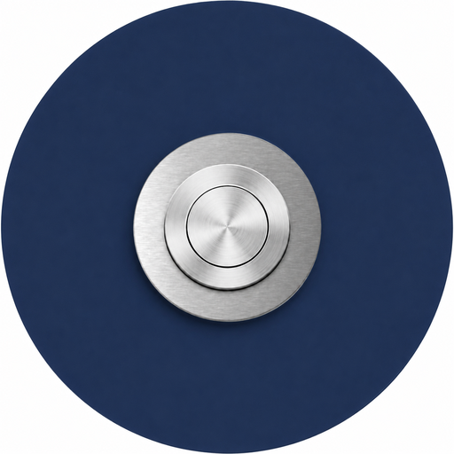 [DK4110-SBO] MAX KNOBLOCH DOVER DOORBELL (Donkerblauw)