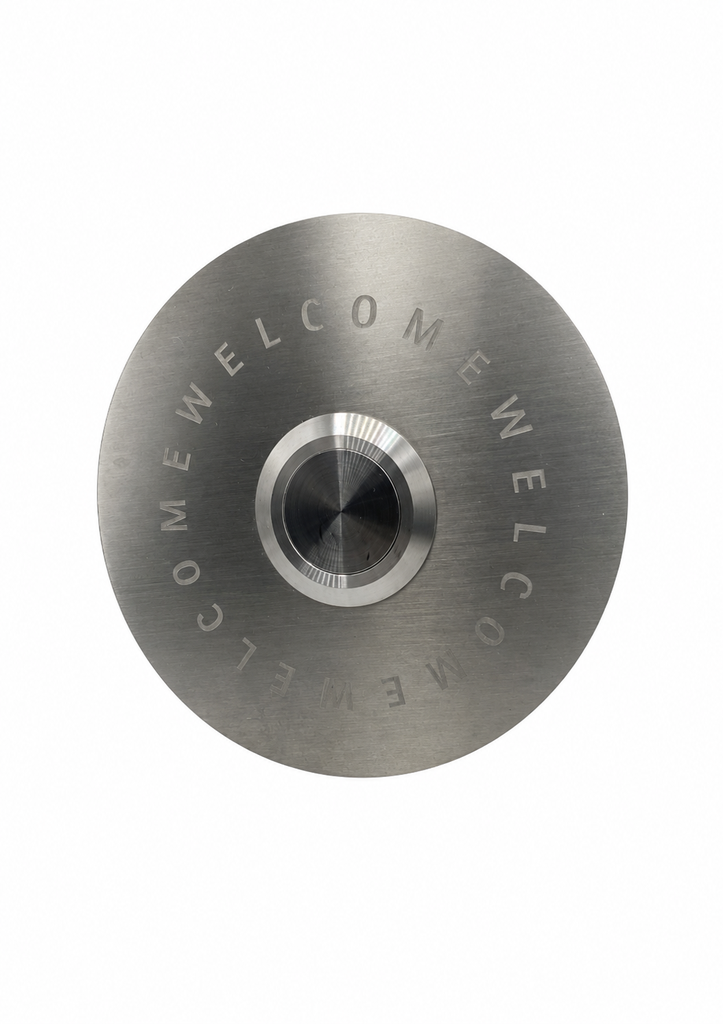 MAX KNOBLOCH DOVER DOORBELL ‘WELCOME’
