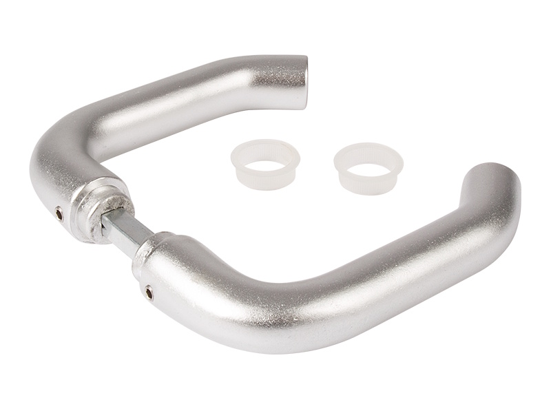 [P00002607 - 3006D-H] LOCINOX 3006 KRUKKENPAAR IN ALUMINIUM (F1 - Aluminium)