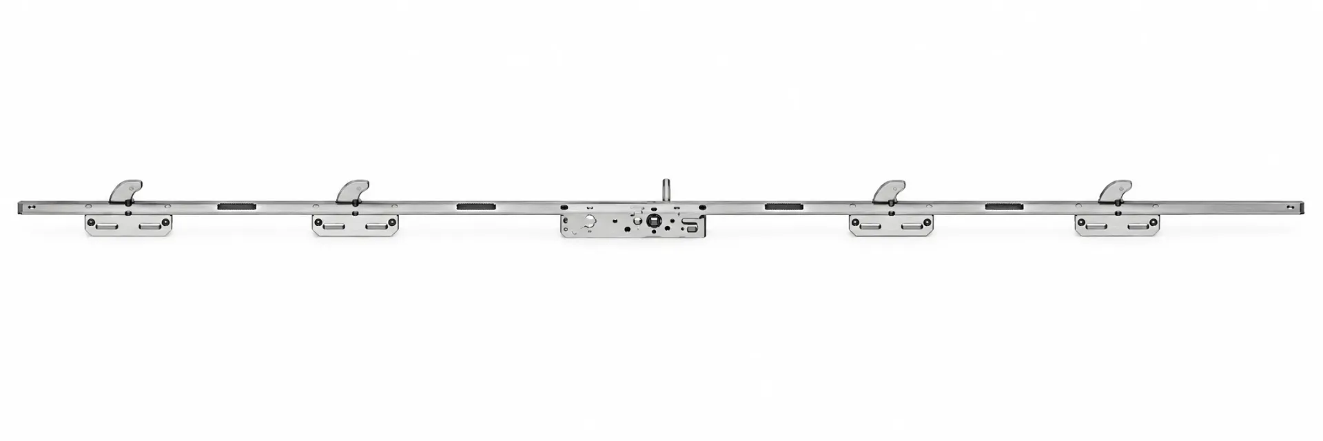 KFV REEKS BS 2504FB MEERPUNTSLOT MET 4 HAKEN VOOR SCHUIFRAAM