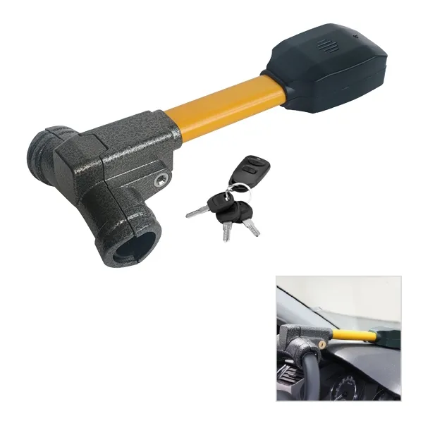 [0004-0102] BASI KFZ 102 STEERING WHEEL LOCK WITH ALARM FUNCTION