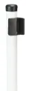 LOCINOX STR60 QF ZWEMBADSLOTVANGER VOOR RONDE PROFIELEN VOOR TWIST40