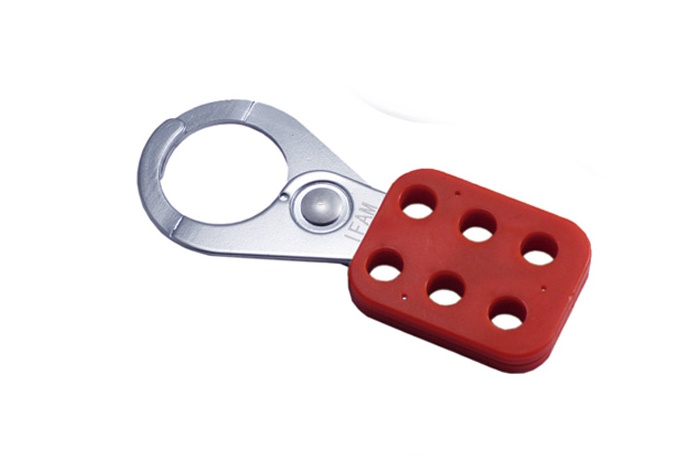 [000466] IFAM MULTI LOCKOUT PMI HANGSLOTKLEM VOOR 6 HANGSLOTEN (Ø 25)
