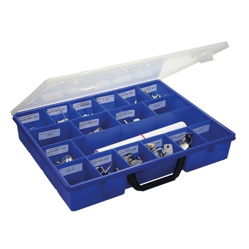 [9000-1370] BASI SH 2000 ASSORTIMENTSKOFFER BRIEVENBUS- & LOCKERSLOTJES