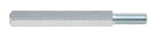 BESA ⧄ 8 M6 GREEP-KRUKSTIFT
