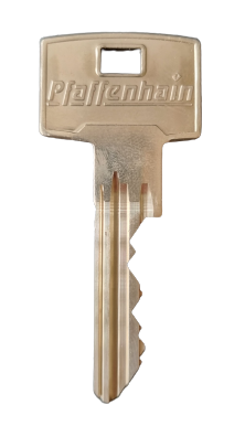 [PFAF OS] PFAFFENHAIN PROFIEL EI BRUTE SLEUTEL