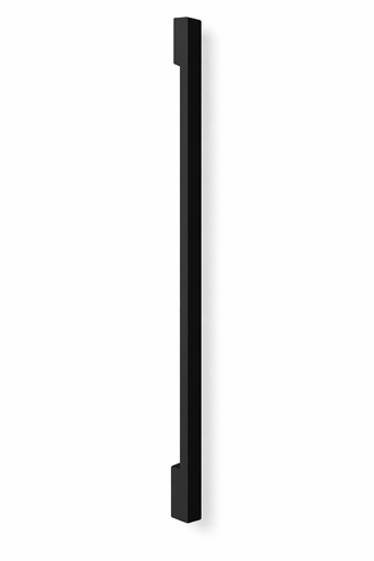 [412140] ALUMINIUM DOOR HANDLE MODEL PL 11 ⧄ 30/80 - single piece