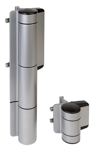 LOCINOX MAMMOTH HYDRAULIC 180° GATE CLOSER AND HINGE IN ONE