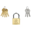 RICHTER MARATHON HANGSLOT IN HOOFDSLEUTELSYSTEEM