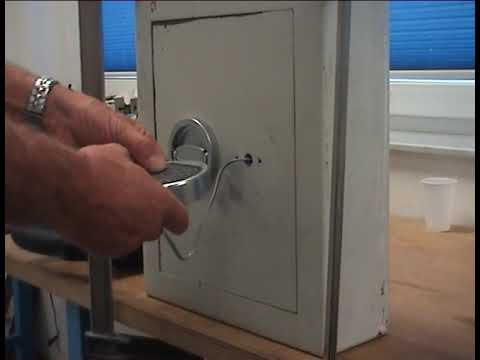 STERKE KLUIZEN VIBRATOR VOOR ELEKTRONISCHE SLOTEN