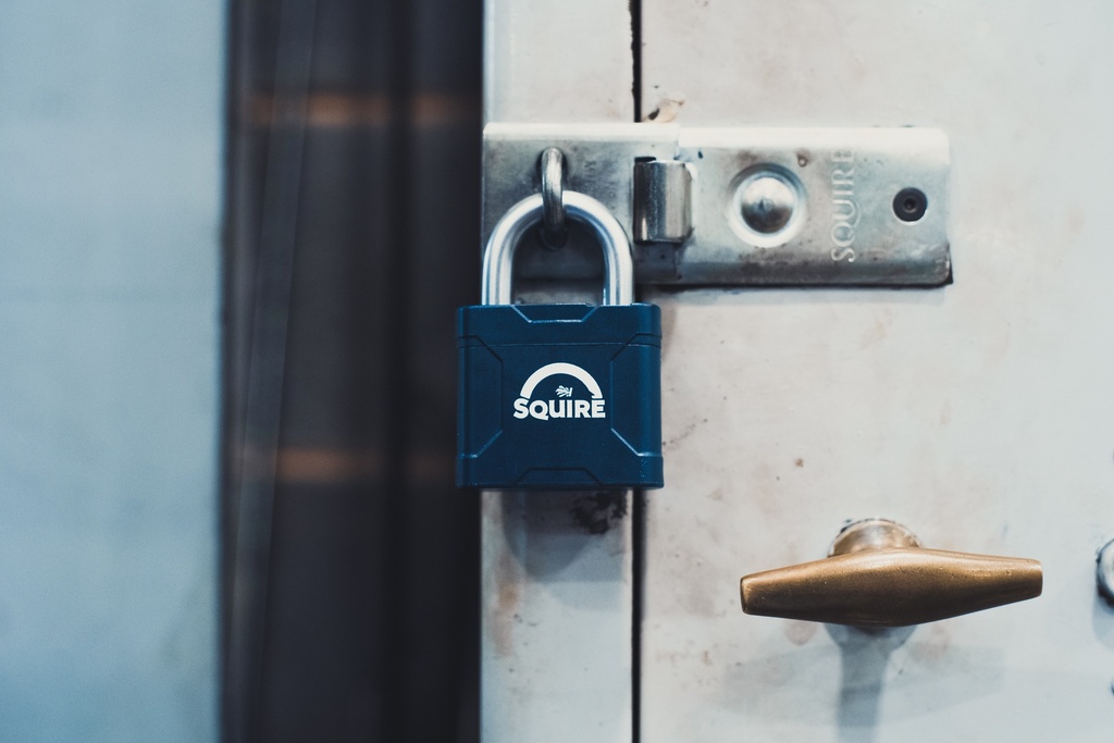 SQUIRE STRONGLOCK PLUS RANGE