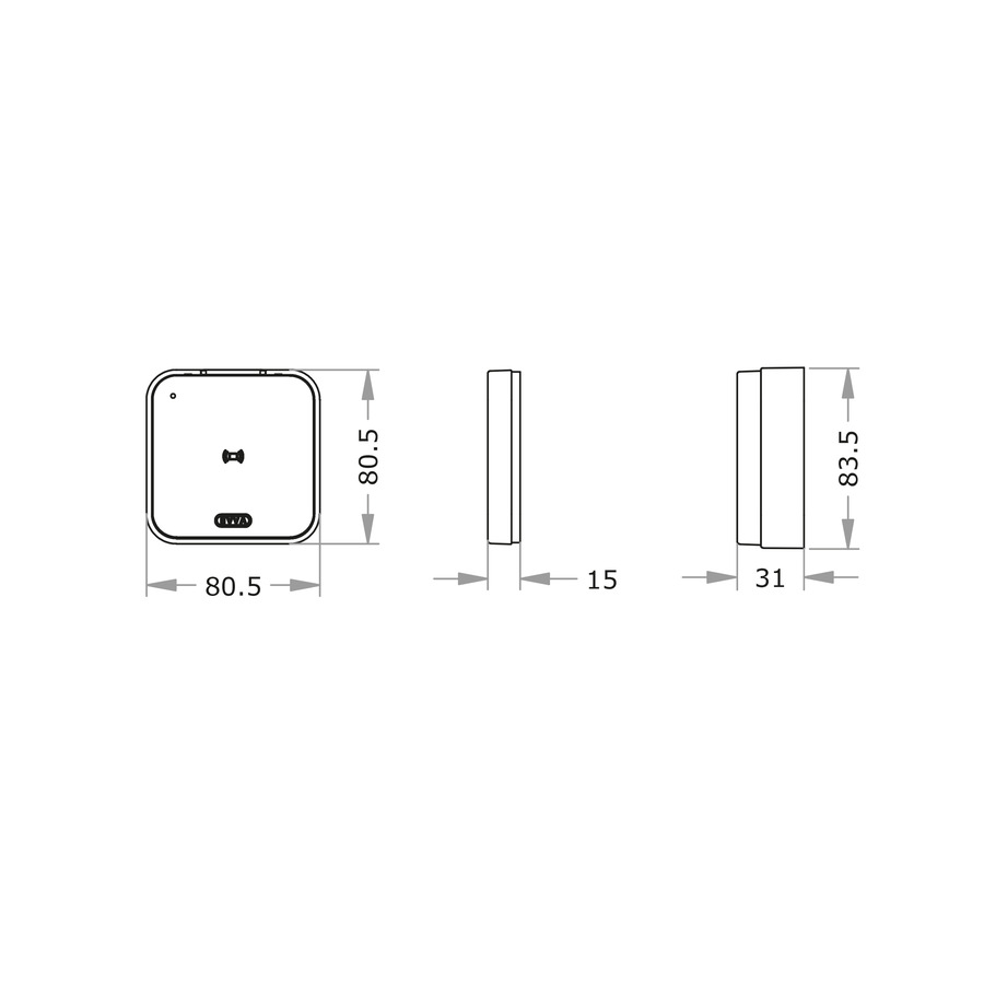 EVVA XESAR WANDLEZER