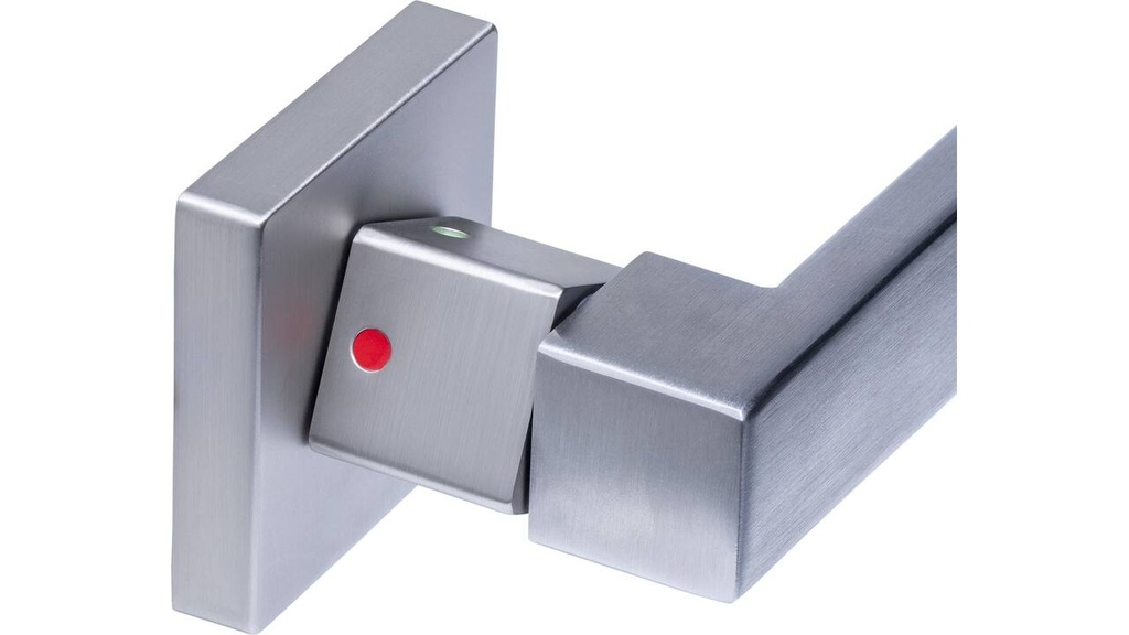 INTERSTEEL PROLOCK CUNERA KRUKKENPAAR MET BLOKKEER MACHANISME