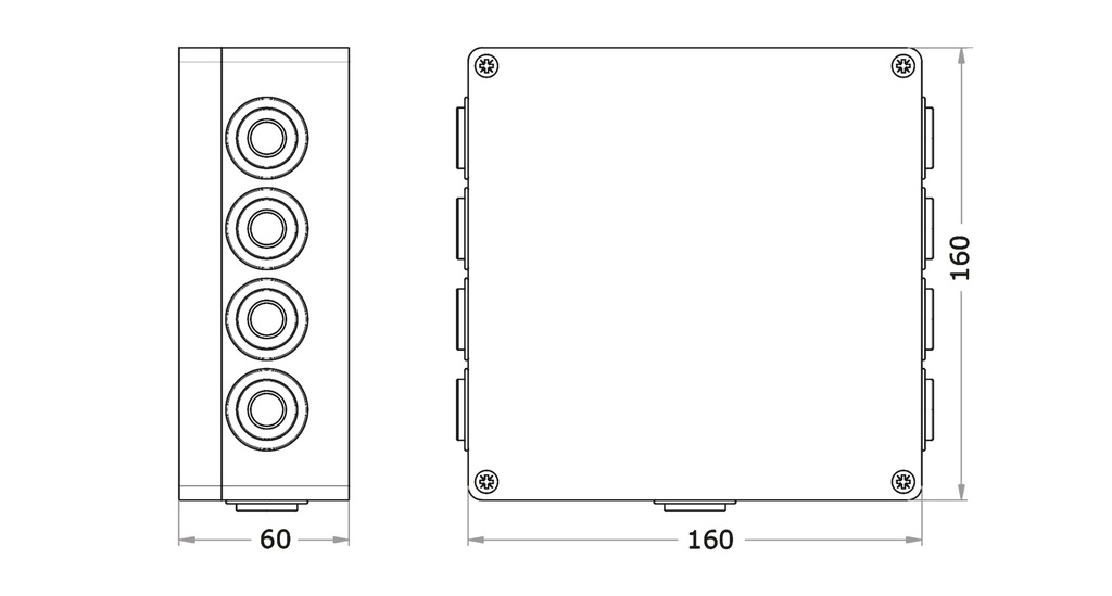 EVVA XESAR BESTURING VOOR WANDLEZER