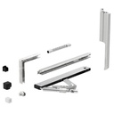 GU VENTUS F 200 BOVENRAAMSLUITING SET