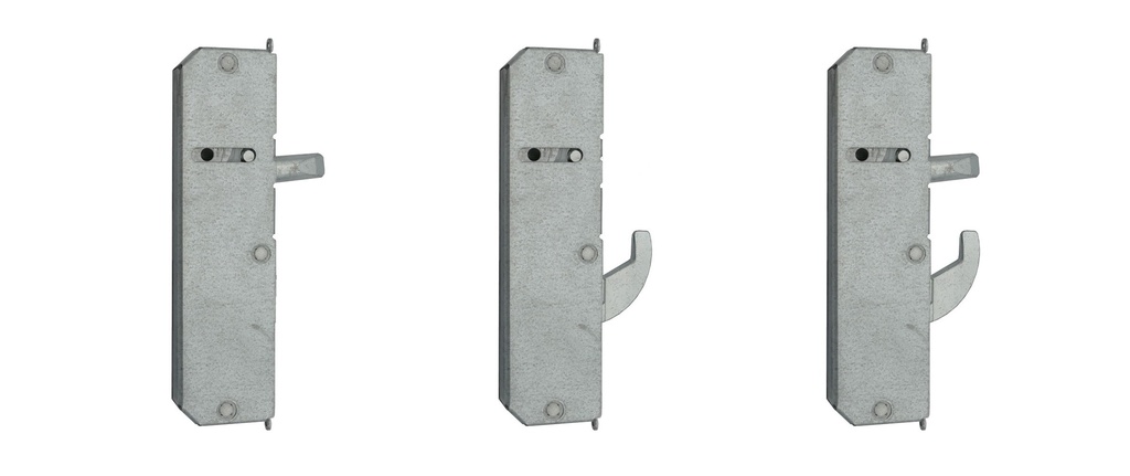 KFV REPARATIE BIJZETSLOTKAST MODEL ONE BS 150MM VOOR MEERPUNTSLUITING