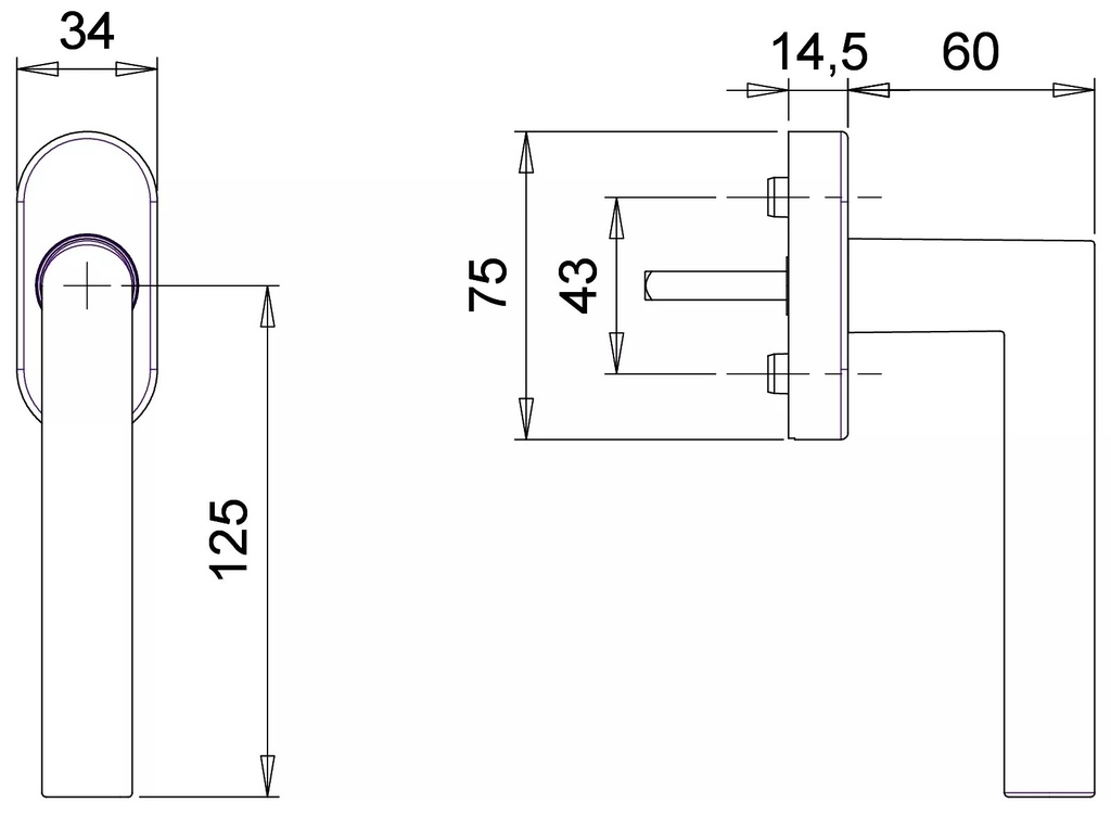 EDI 1010 JANUS RAAMKRUK