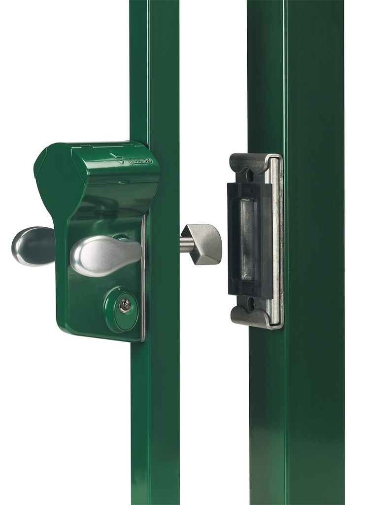 LOCINOX LLKZV2 LEONARDO - MECHANISCH CODESLOT VOOR SCHUIFPOORTEN