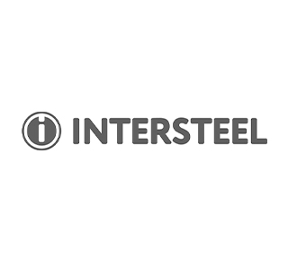 INTERSTEEL ROZET Ø49x7mm PER PAAR