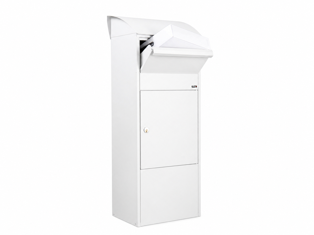 ALLUX PAKKET BRIEVENBUS WIT