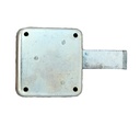 GTV 01026 CONTAINERSLOT MET DUBBEL PZ