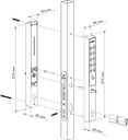 LOCINOX VITA MECHANISCH CODESLOT VOOR INSTEEKSLOTEN