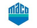 MACO HEFSCHUIFRAAM HANDGREEP BINNEN