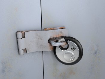 BASI RVS 610W ROND Ø70 DISCUS HANGSLOT