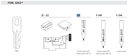 JMA 12F FREES VOOR SLEUTELMACHINES
