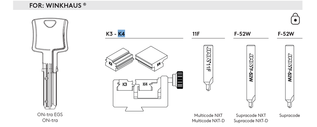 JMA K4 SPANBEK