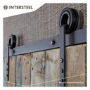 INTERSTEEL SCHUIFDEURSYSTEEM MODERN