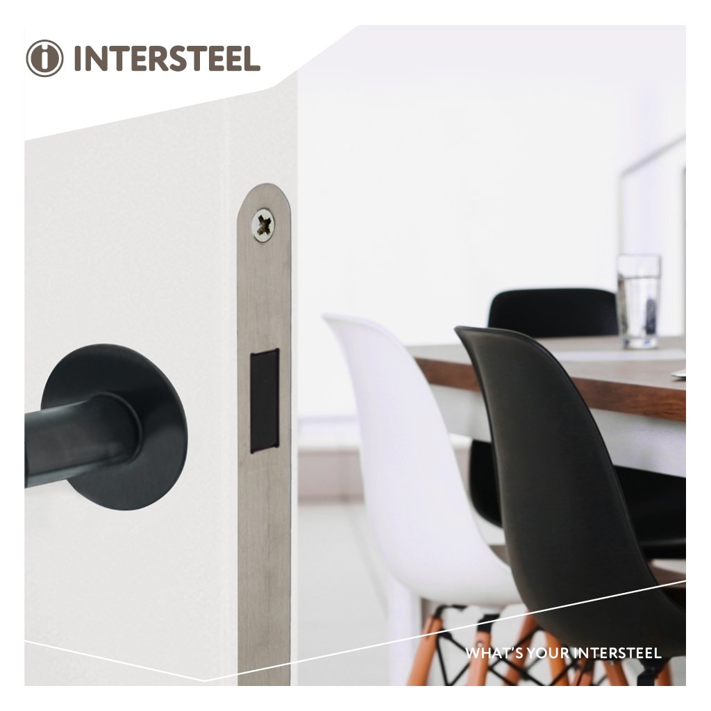 INTERSTEEL MAGNEET CILINDER DAG- EN NACHTSLOT