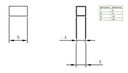 DENI 3916-3919 REDUSEERHULS