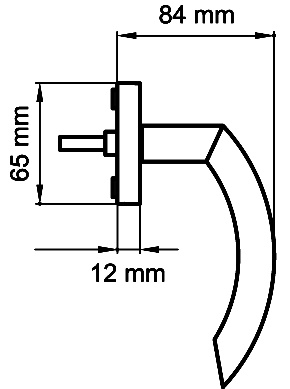 KARCHER DESIGN SYLT RAAMKRUK