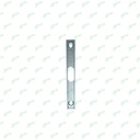 KFV 2325-08-18 U-SLUITPLAAT VOOR PIN