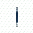 KFV 3630-573VH SLUITPLAAT VOOR HAAK-PIN