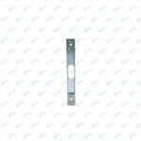 KFV 2325-504 U-SLUITPLAAT VOOR PIN