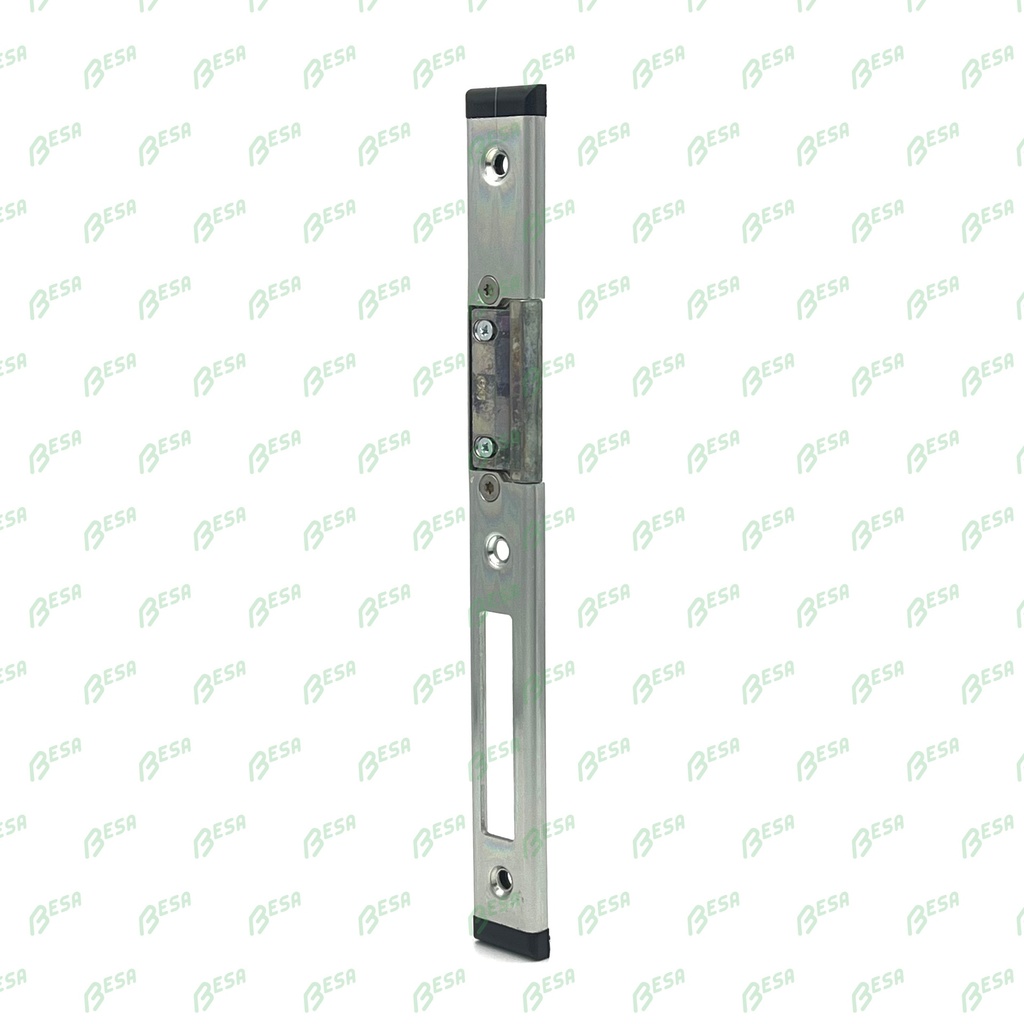 GU 6-38679-07-L/R-1 U-SLUITPLAAT VOOR HOOFDSLOT HOUT EUROFALZ