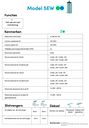 LOCK CONTROL SERIE 5 ELEKTRISCHE DEUROPENER MODEL 5EW