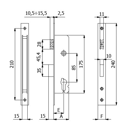 OMEC 1300 SMALSLOT