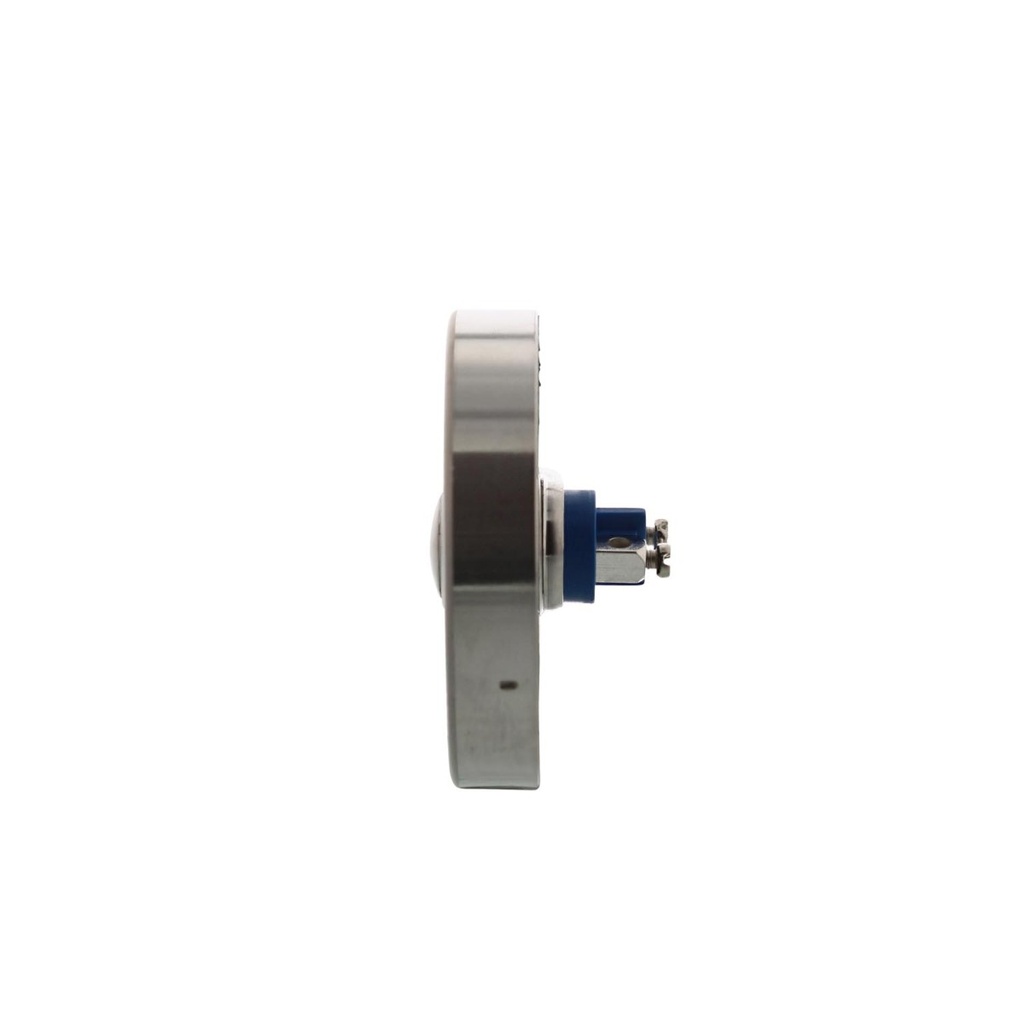 INTERSTEEL DEURBEL ROND